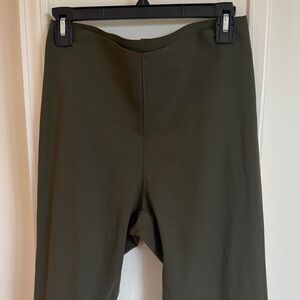 Everlane Women's Dark Olive Leggings